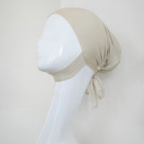 Inner Chin Mesh Ciput Tencel Cream Almond