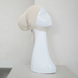 Inner Chin Mesh Ciput Tencel Ivory