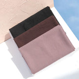 Zafi Pashmina Bandana Instan Espresso