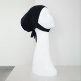 Inner Chin Mesh Ciput Tencel Black