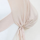 Inner Chin Mesh Ciput Tencel Ivory