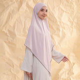 Bordee Khimar Bandana Baby Nude