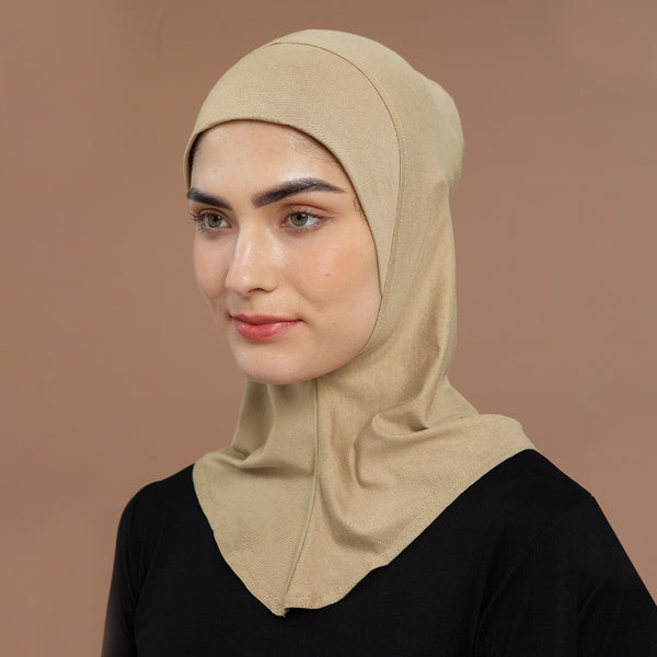 Inner Hijab Ninja Taupe