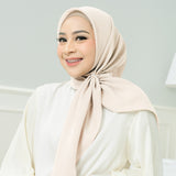 Kirana Paris Plain Japan (Hijab Segiempat Paris Japan Premium)