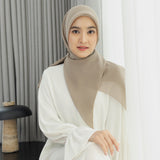 Kirana Paris Plain Japan Taupe