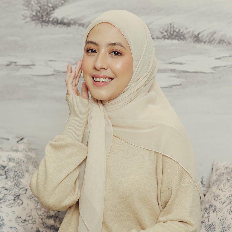 Kirana Paris Plain Japan Cream