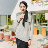 Ruby Knit Light Grey