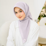 Haraa Voal Plain Lilac