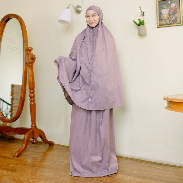 Madda Prayer Lilac New