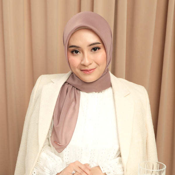 Bianca Paris Voal Square Mauve Glow (Lozy x Bianca)