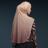 Lesti Bandana Gradasi  Lozy x Lesti Kejora Plum