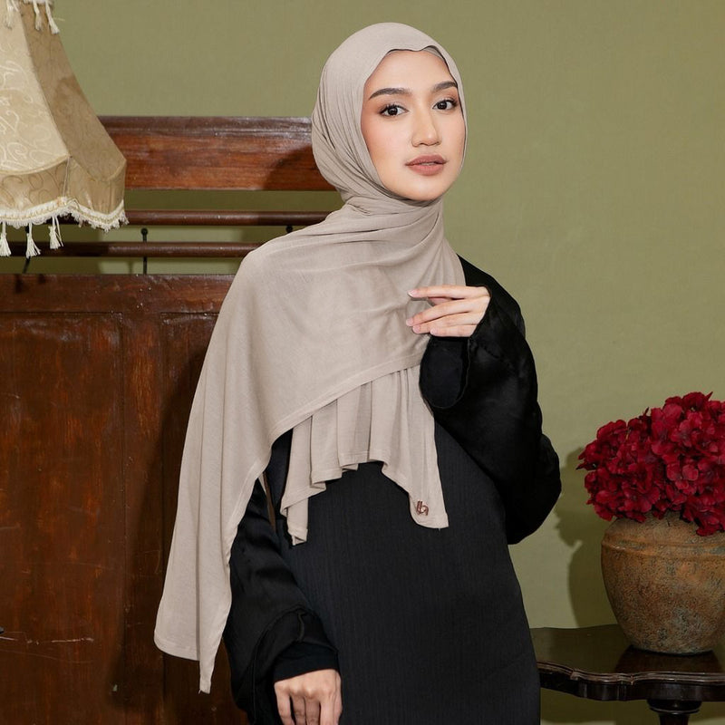 Arabian Shawl Lozy x Lesti Milo