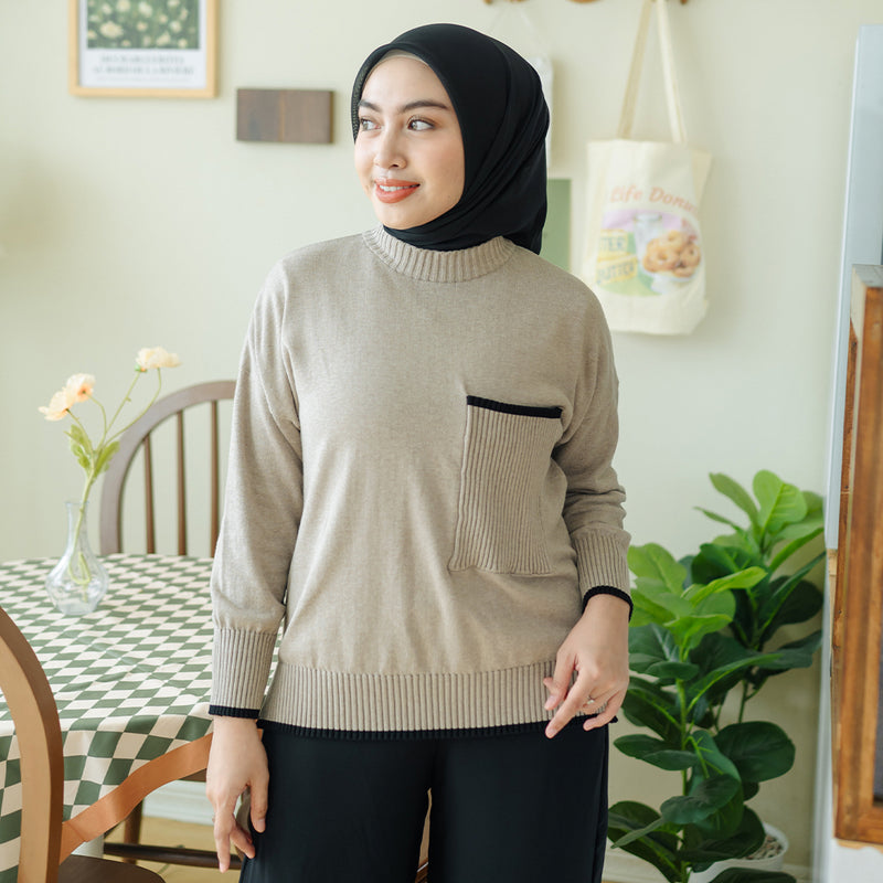 Ruby Knit Mocca