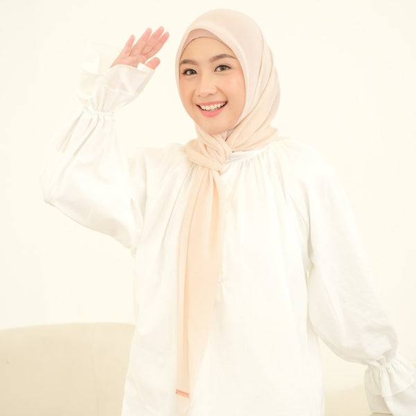 Kirana Paris Plain Japan Off White