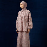 Floure Embroidery Set Mauve Shadow S-M Series 1