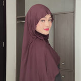 Arabian Shawl Lozy x Lesti Coffee New