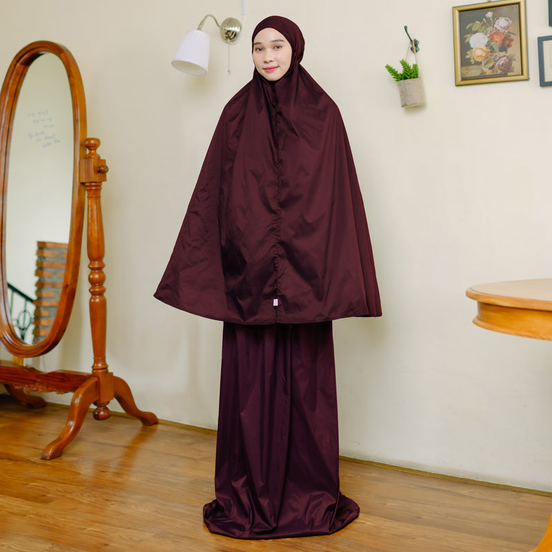 Madda Prayer Ruby Wine New