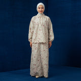 Floure Embroidery Set Almond Matcha L-XL Series 5