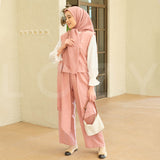 Nami Set (One Set Linen) Dusty