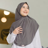 Nara Instan (Hijab Instan Malay Style Jersey Anti Gerah)