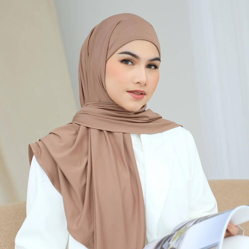 Rayna Instan Jersey (Hijab Instan Jersey)