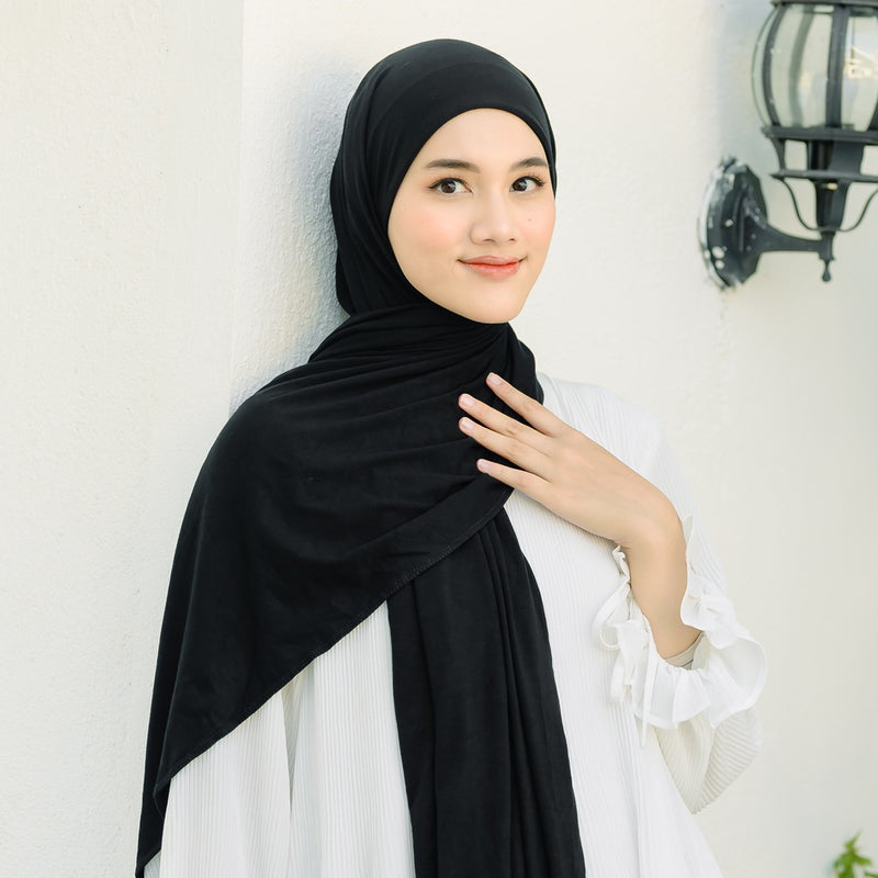 Rayna Instan Shawl (Pashmina Instan Rayon)