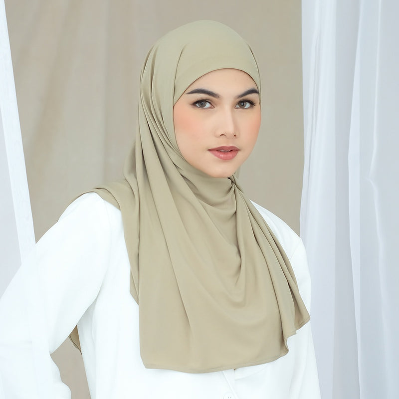 Rayna Instan Jersey (Hijab Instan Jersey)