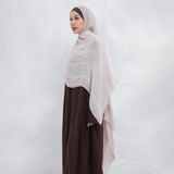 Lozy Hijab - Maven Dubai Shawl (Hijab Pashmina Arab Salur Bahan Viscose Premium Lembut)