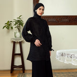 Artea Embroidery Tunik Black L-XL