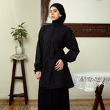 Artea Embroidery Tunik Black L-XL