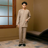 Hafa Koko Set Sarimbit Series 2 Beige