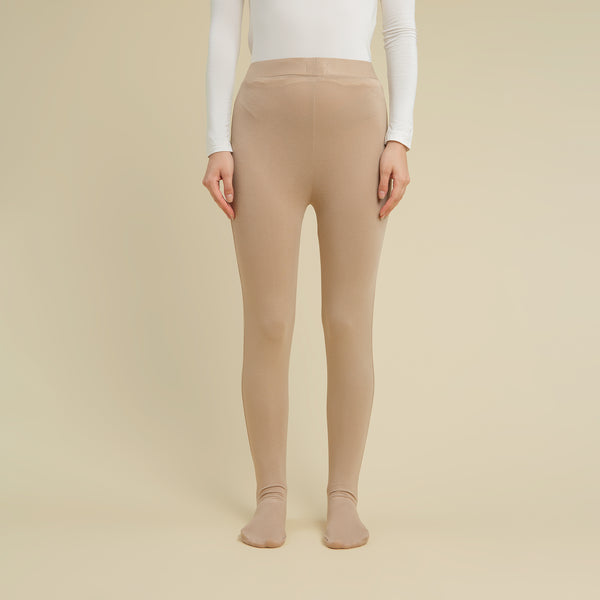 Inner Legging Soft Beige