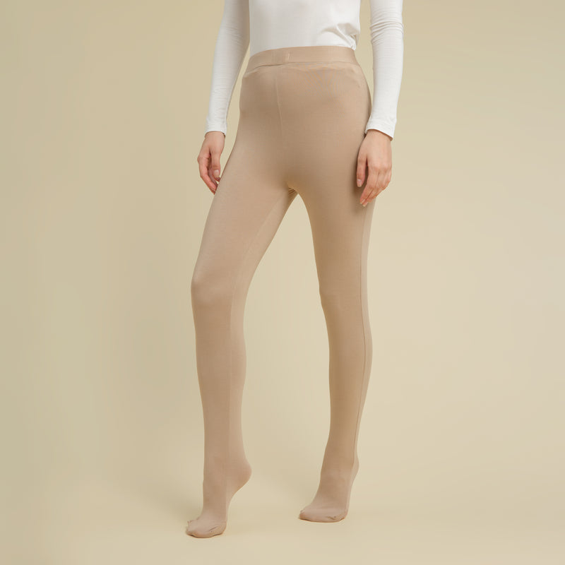 Inner Legging Soft Beige