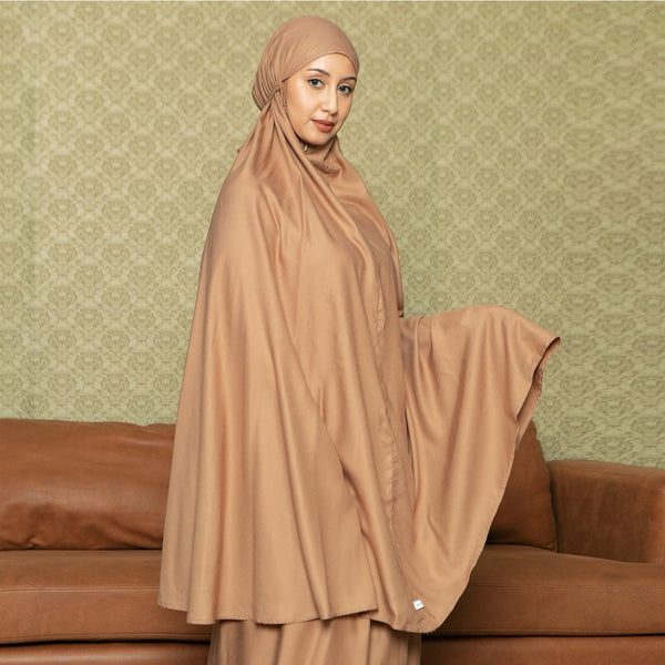 Minaa Prayer Set Soft Brown