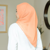 Kirana Paris Plain Japan Soft Orange