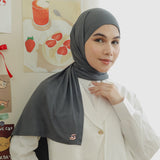 Tana Signature Shawl Stone Grey (Exclusive New Label)