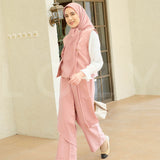 Nami Set (One Set Linen) Dusty