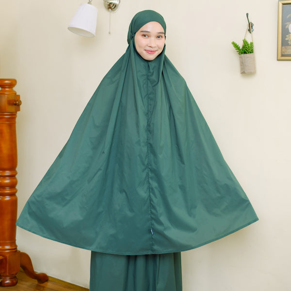 Madda Prayer Teal New