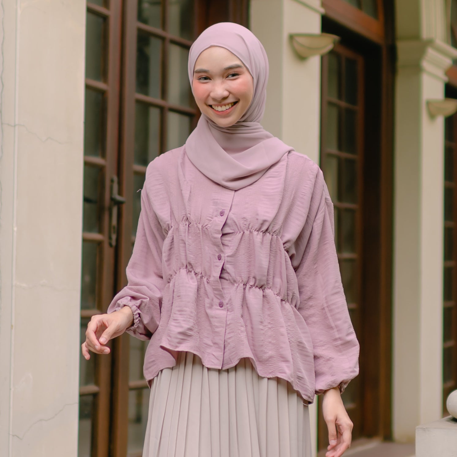 Conia Bluose Tea Rose – Lozy