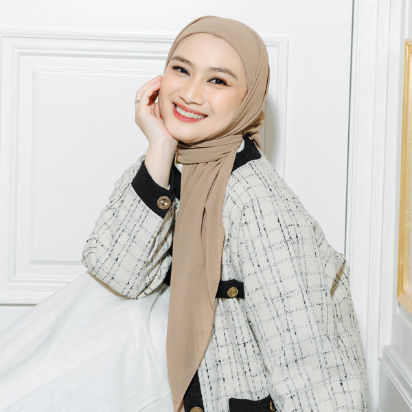 Bawal Inner Square Soft Nude