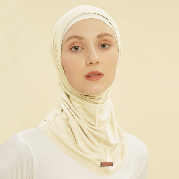 Mano Instan Rayon Yellow Cream