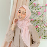 Lesaa Square Soft Pink