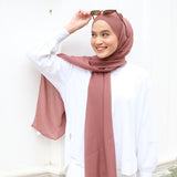 Mima Shawl Amethyst
