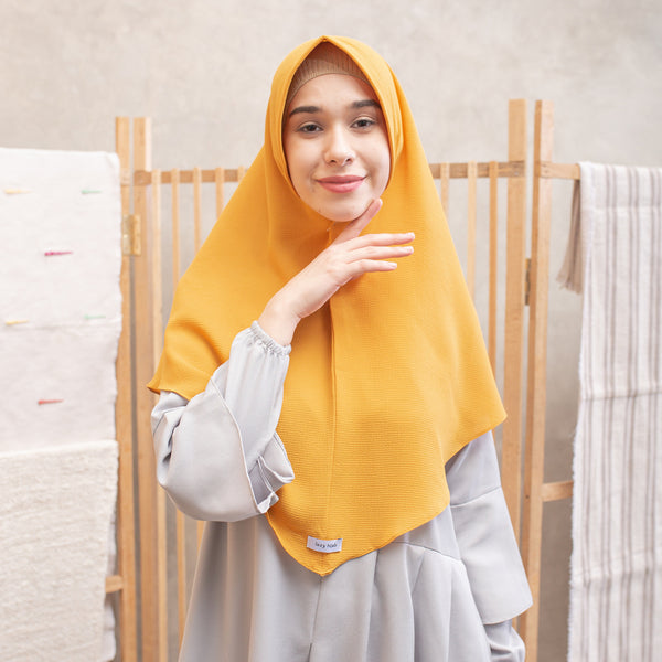 Aiza Instan Mustard