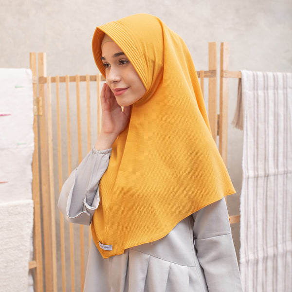 Aiza Instan Mustard