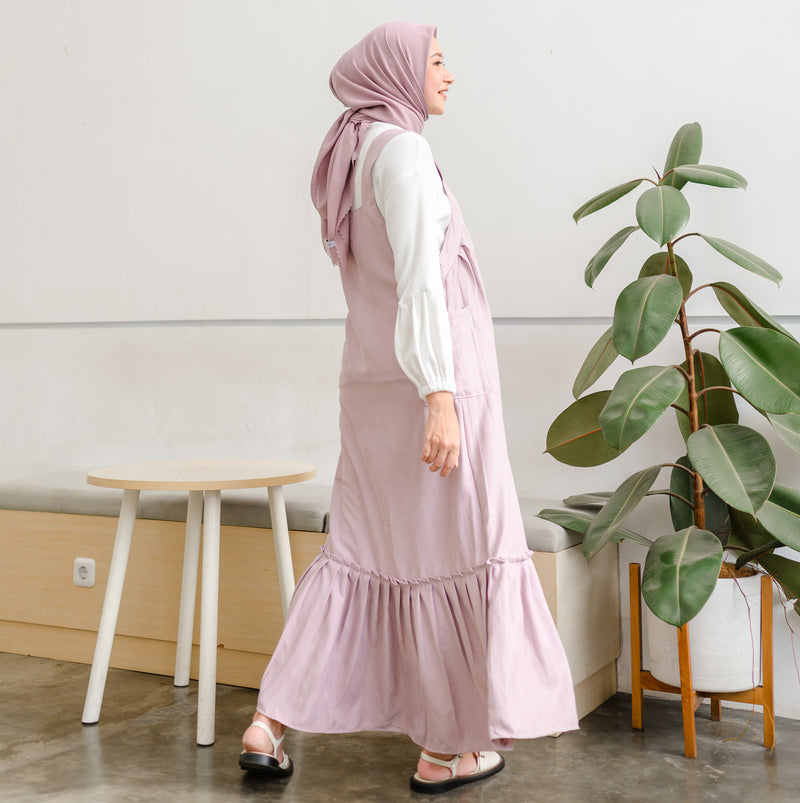 Alana Overall Lilac