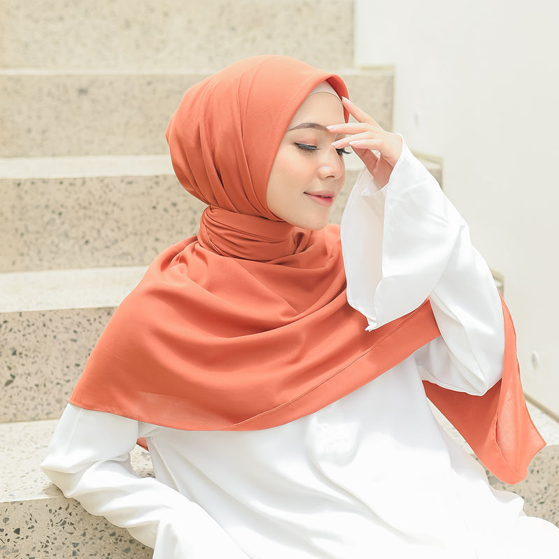 Detaa Square Syari (Hijab Segiempat Syari) Brick