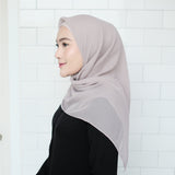 Cornskin Square Grey Cream