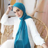 Detaa Shawl Blue Tosca