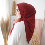 Detaa Square Maroon